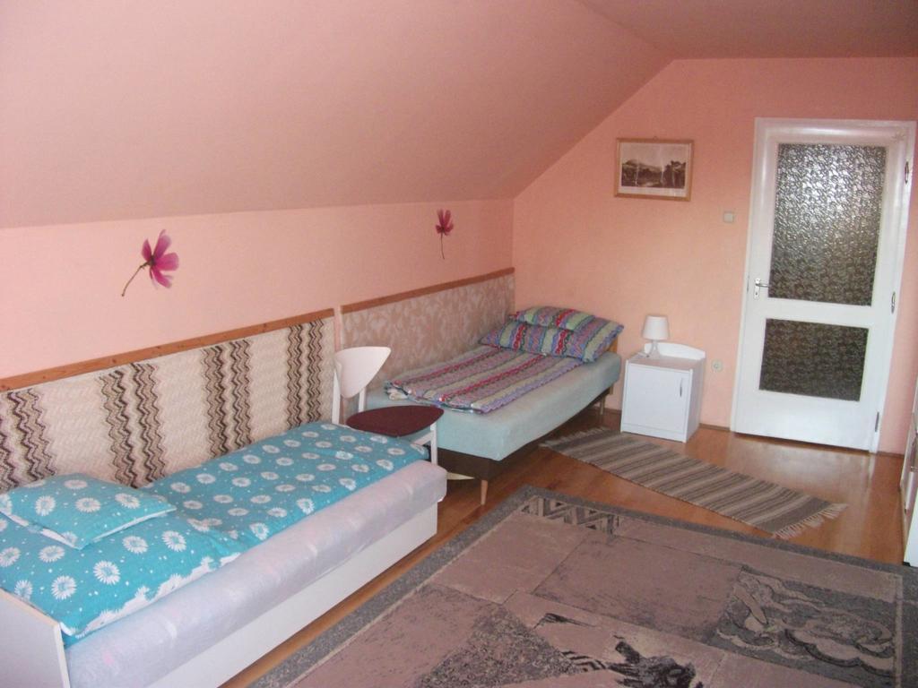 Katalin Vendeghaz Hotel Sárospatak Room photo